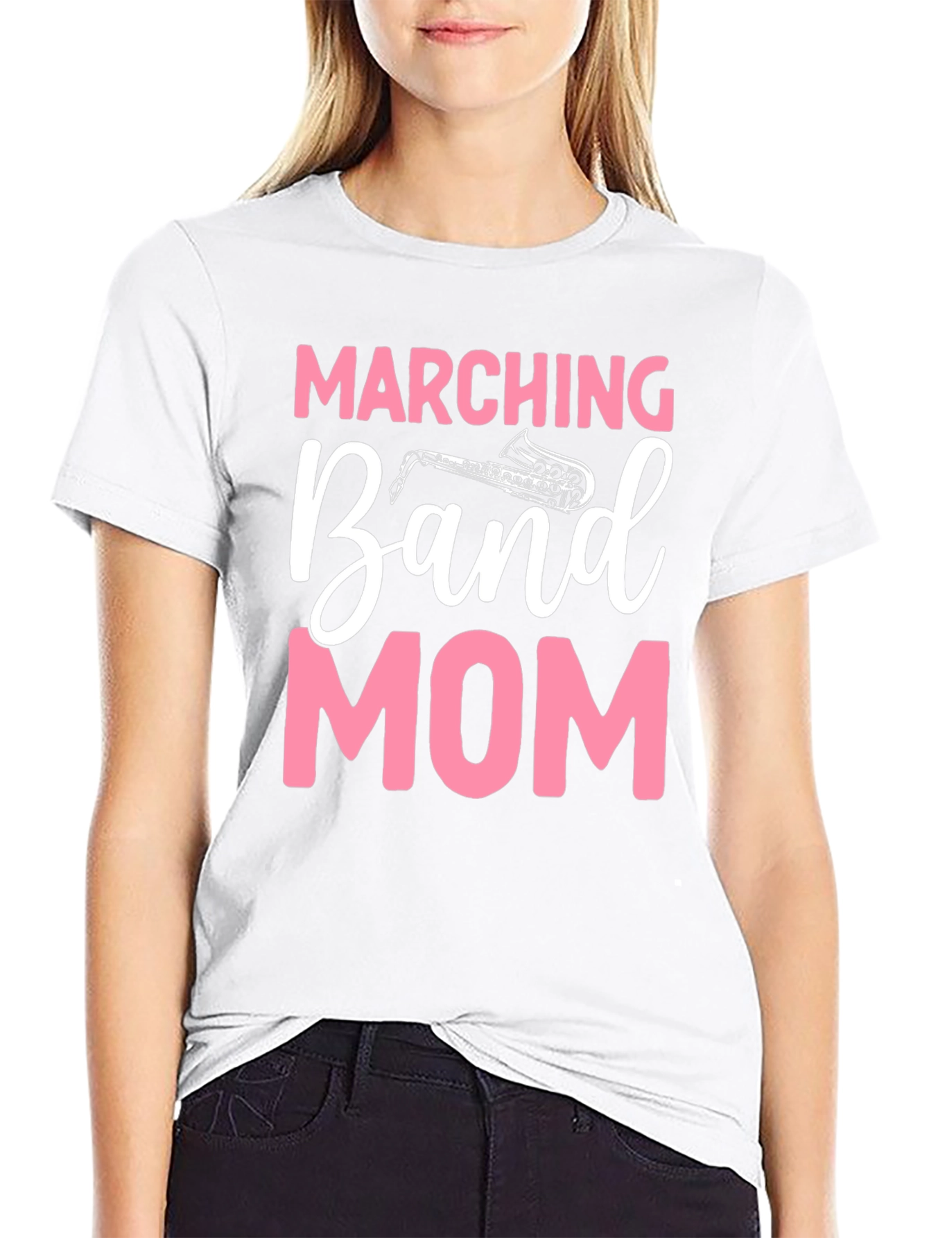 Marching Band Mom T-Shirt
