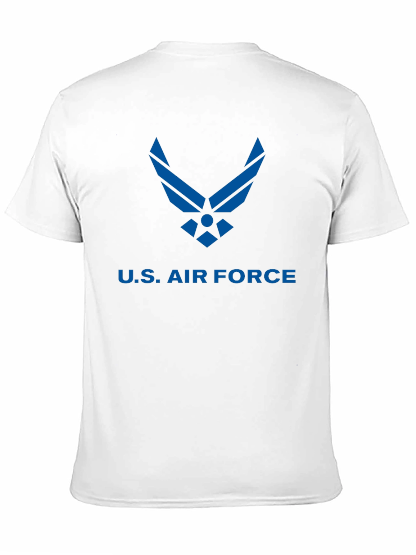 U.S. Air Force Black Graphic T-Shirt