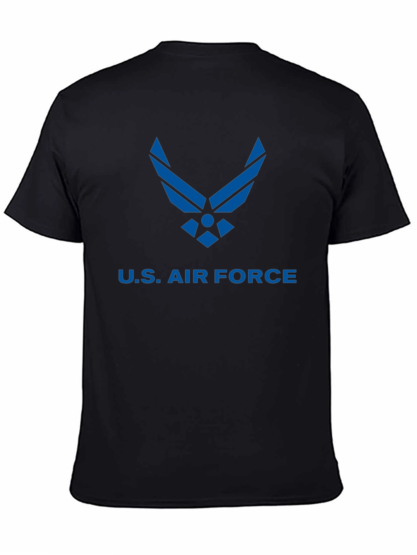U.S. Air Force Black Graphic T-Shirt