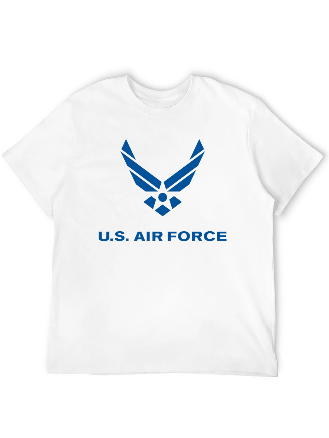 U.S. Air Force Black Graphic T-Shirt