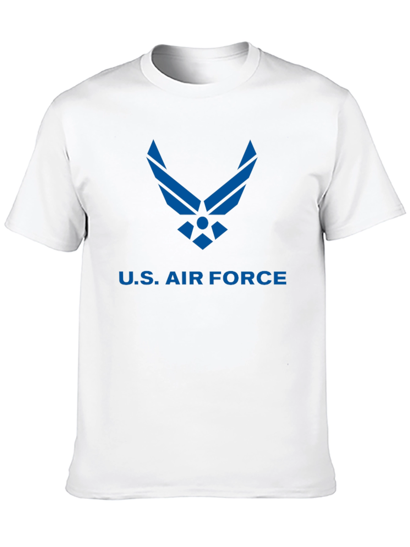 U.S. Air Force Black Graphic T-Shirt