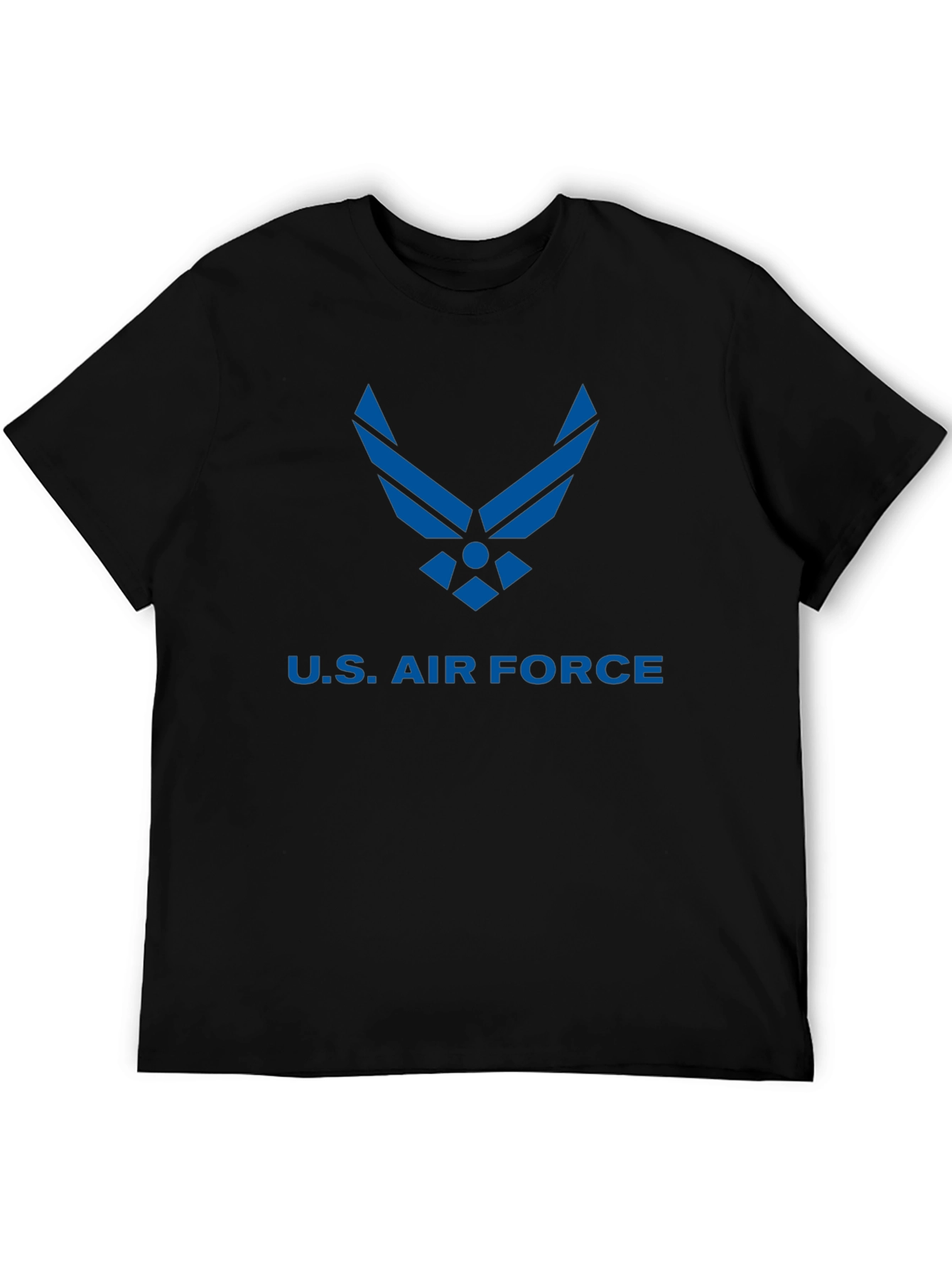 U.S. Air Force Black Graphic T-Shirt