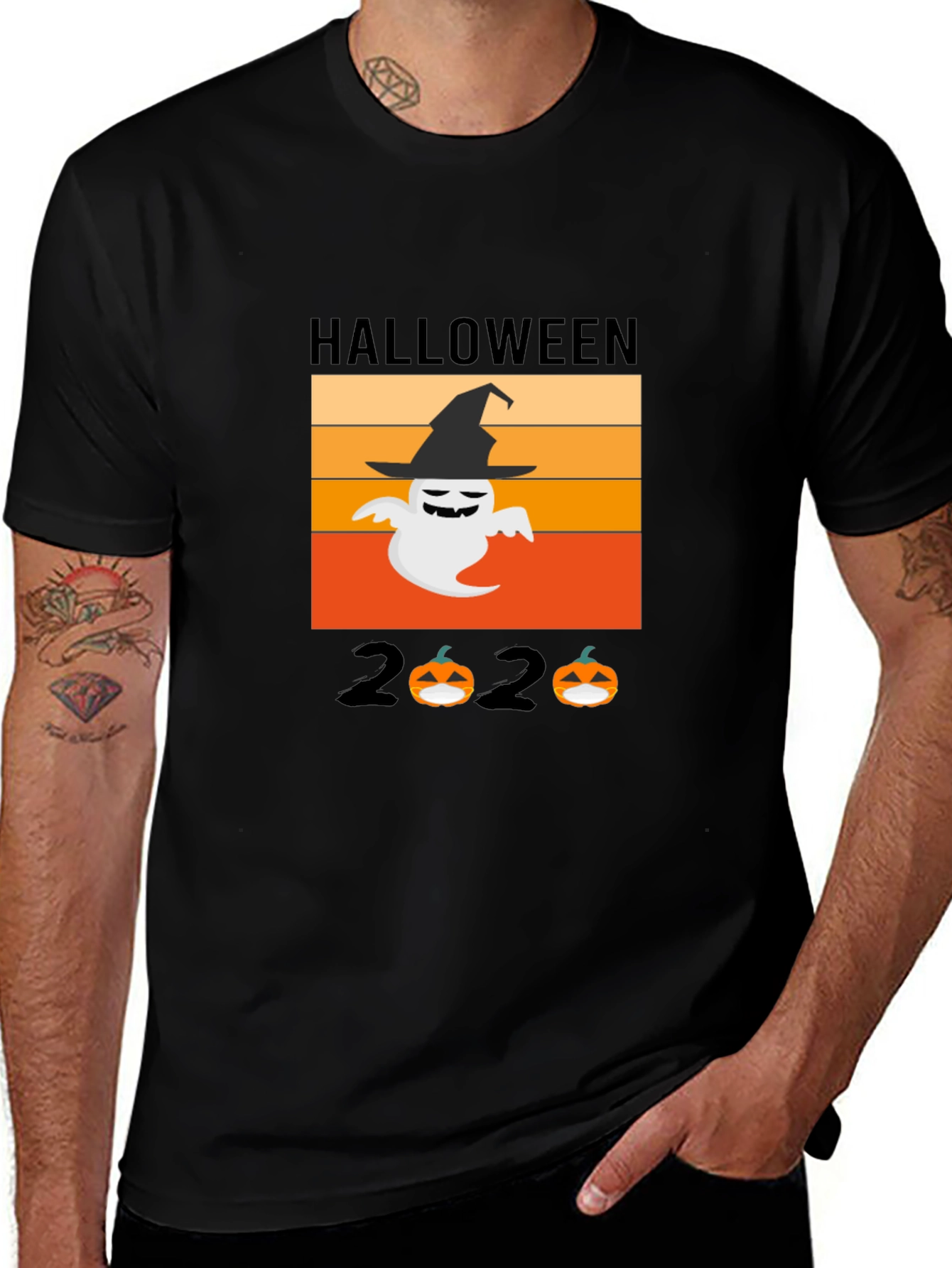 Halloween 2020 Ghost T-Shirt