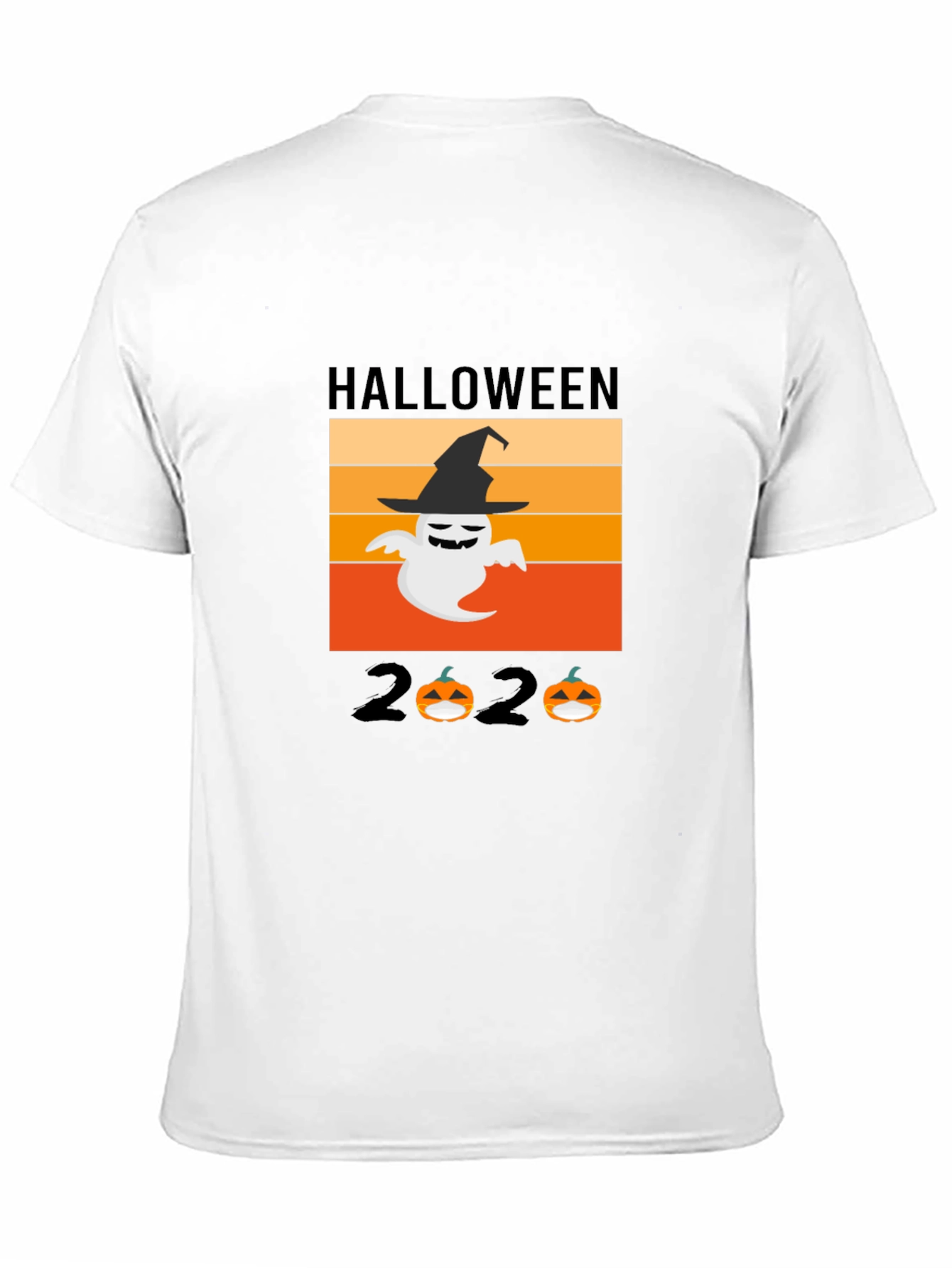 Halloween 2020 Ghost T-Shirt