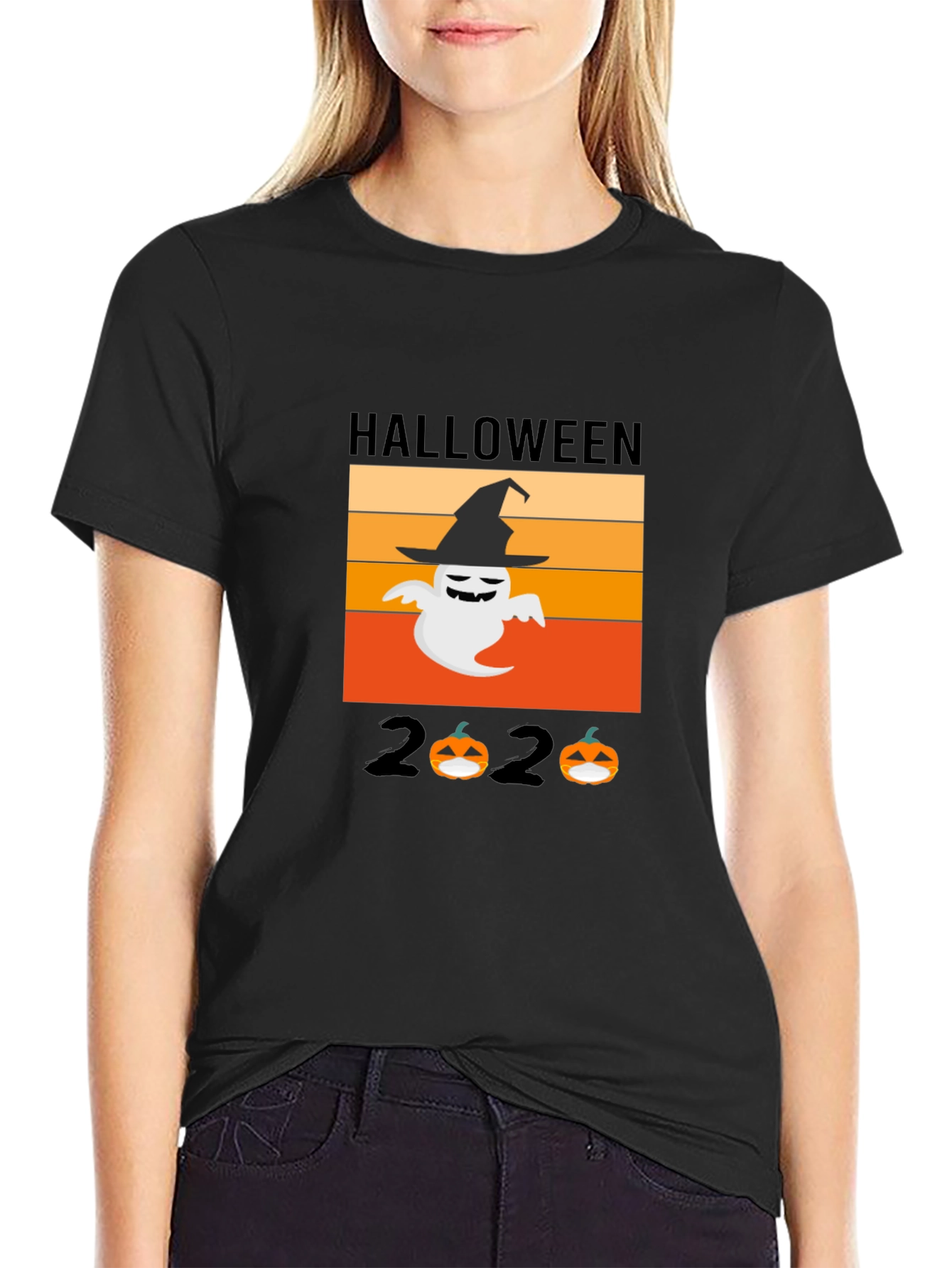 Halloween 2020 Ghost T-Shirt