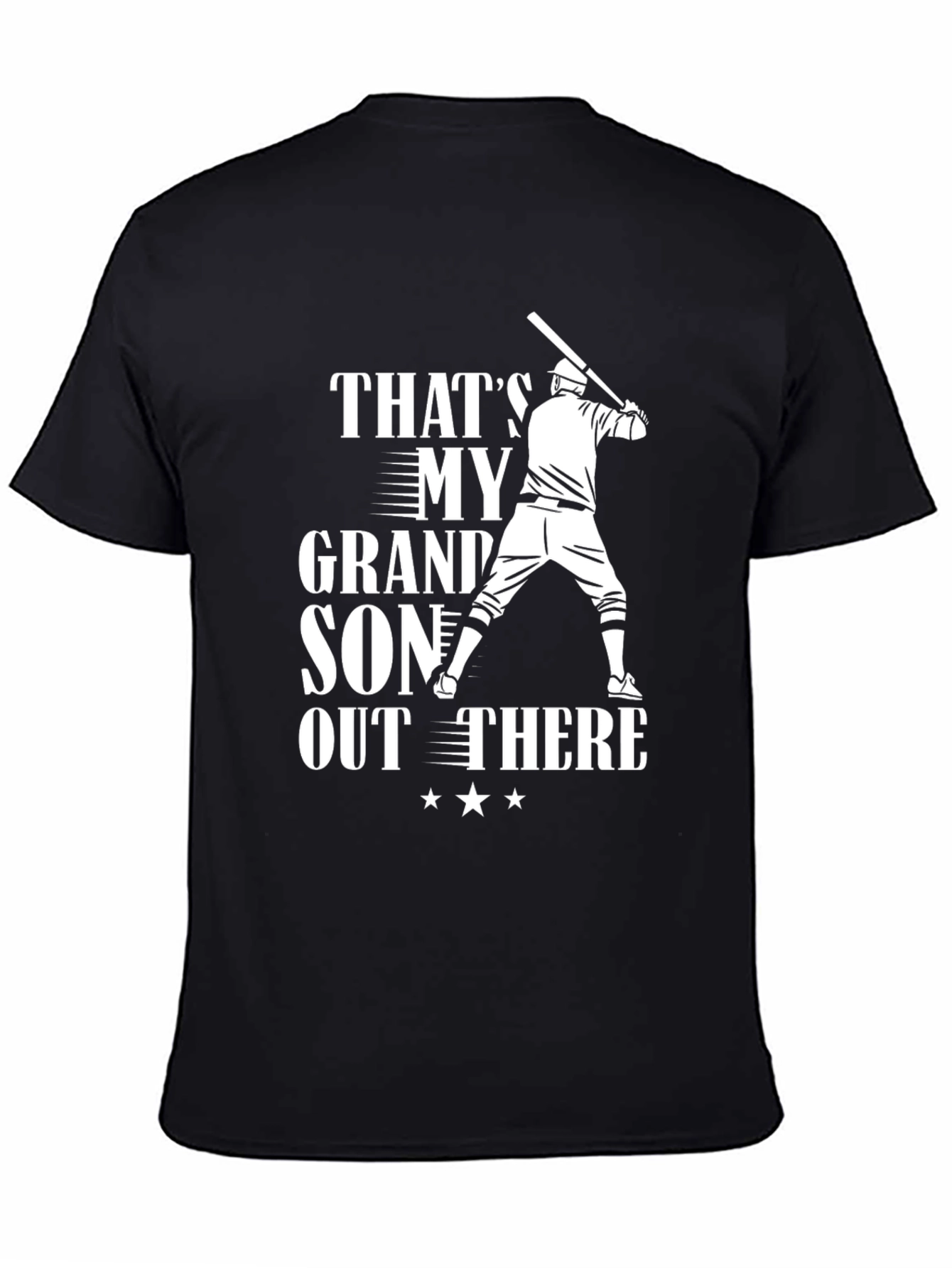 Thats My Grandson Out There T-Shirt