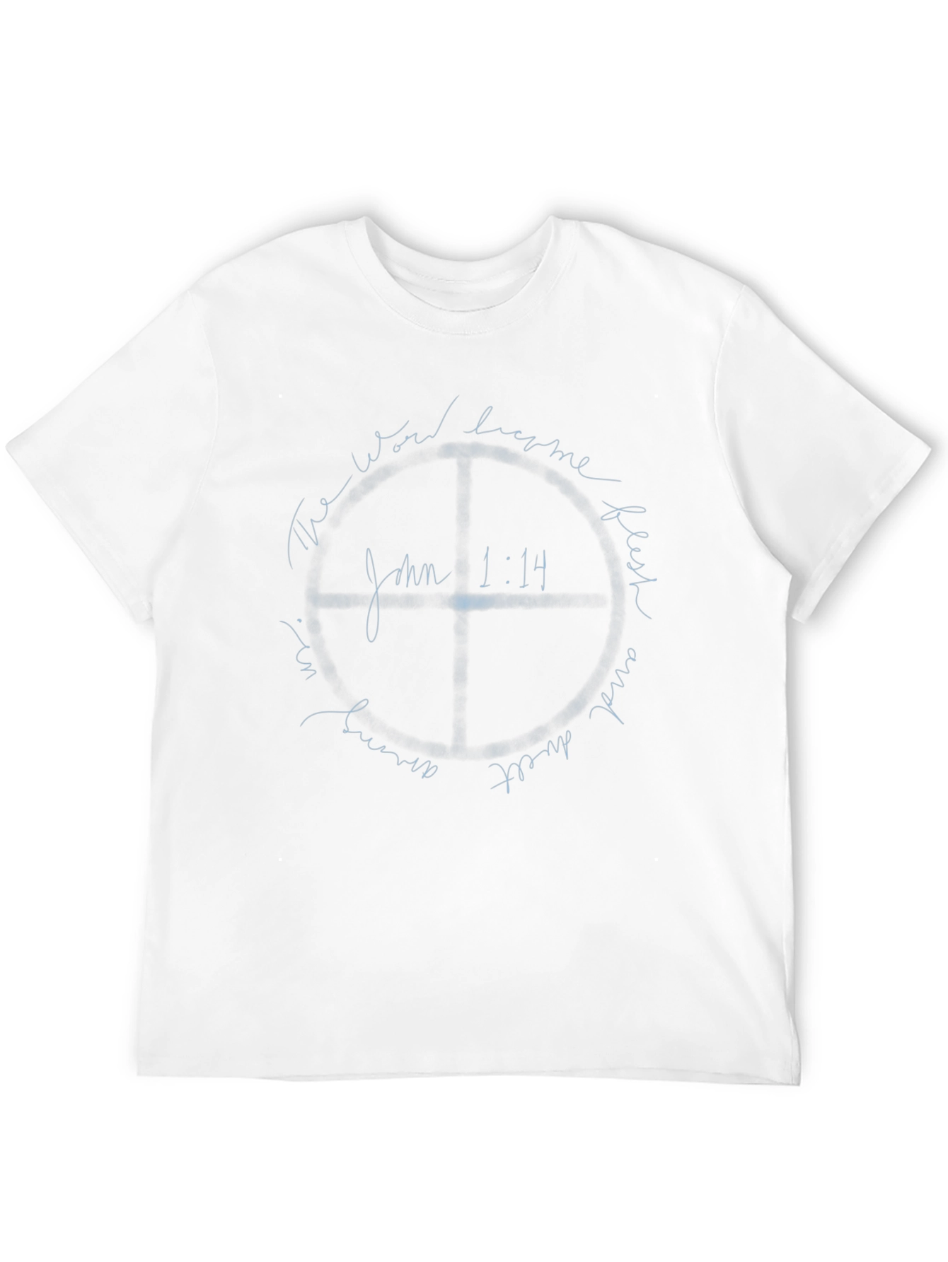 John 1:14 Graphic Tee