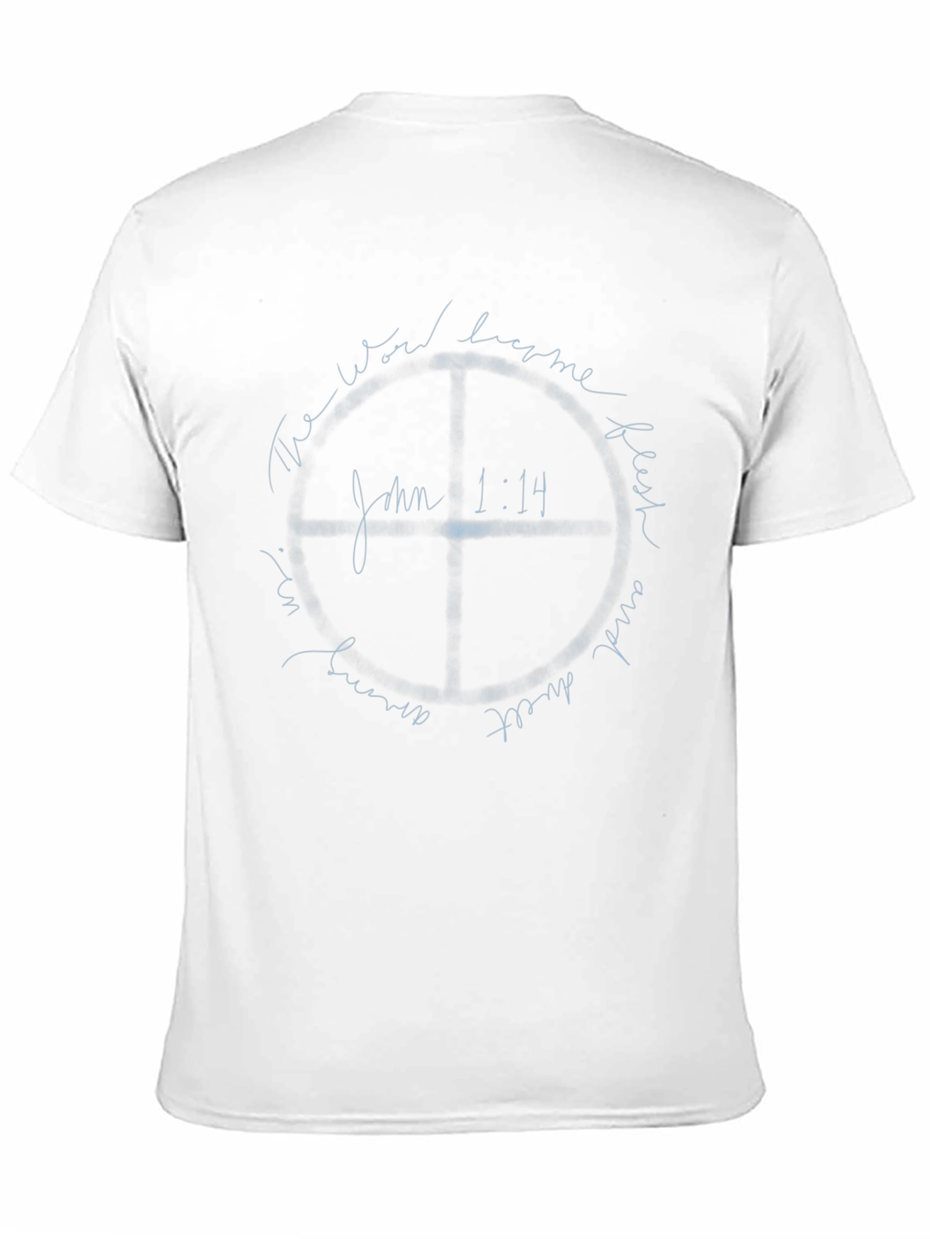 John 1:14 Graphic Tee