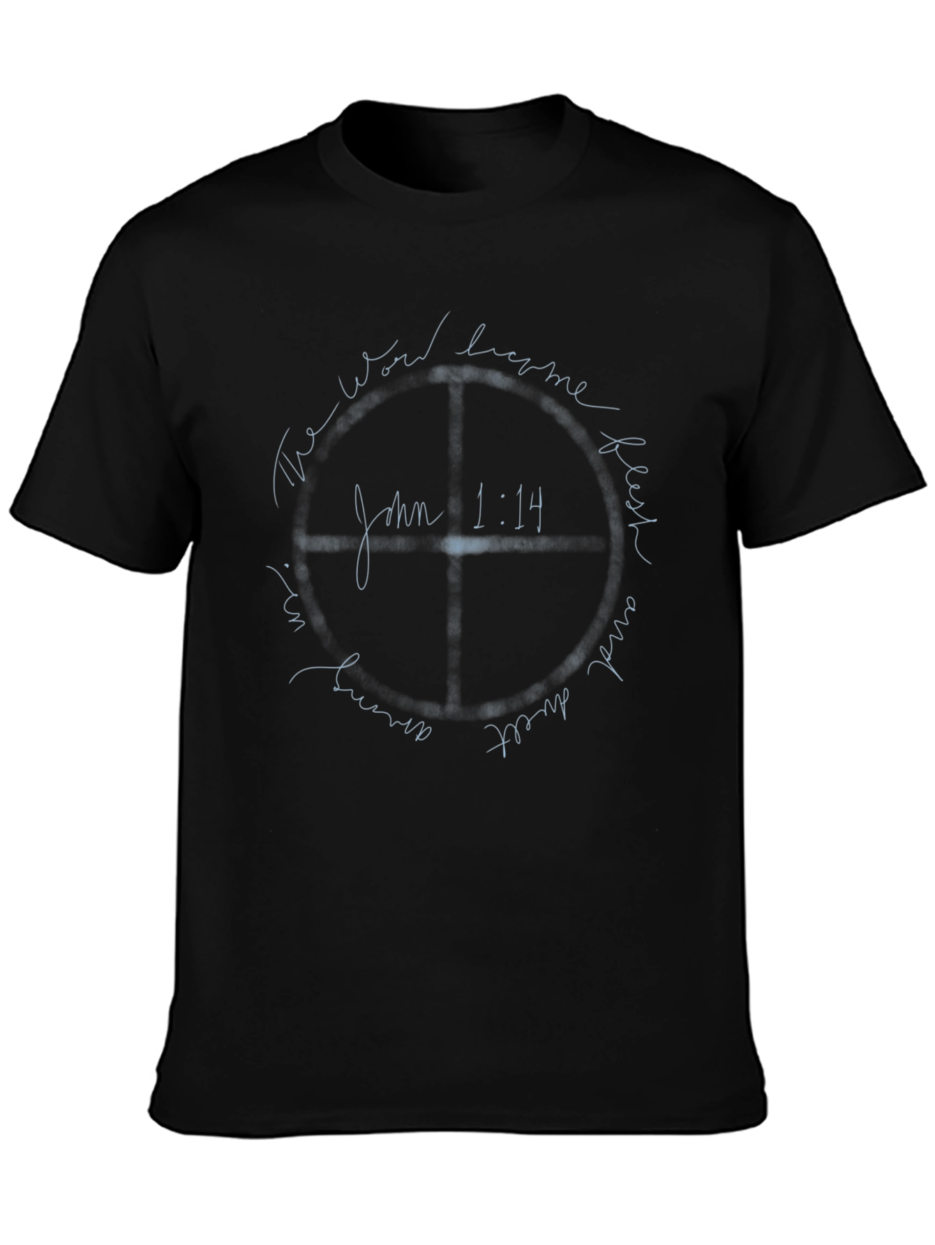 John 1:14 Graphic Tee
