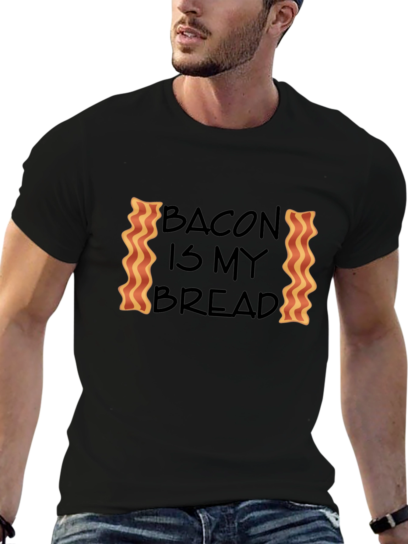 Bacon Is My Bread T-Shirt