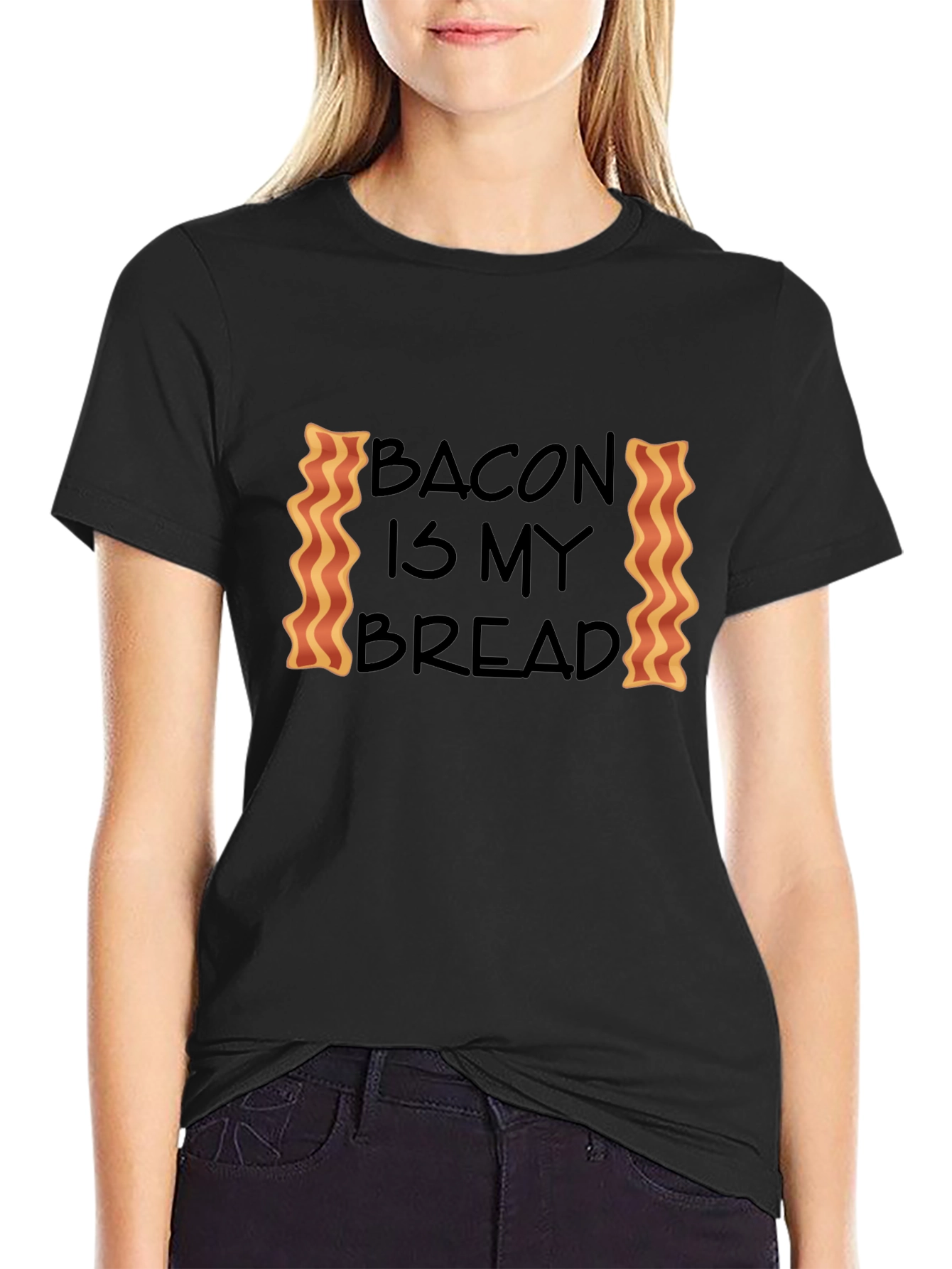 Bacon Is My Bread T-Shirt