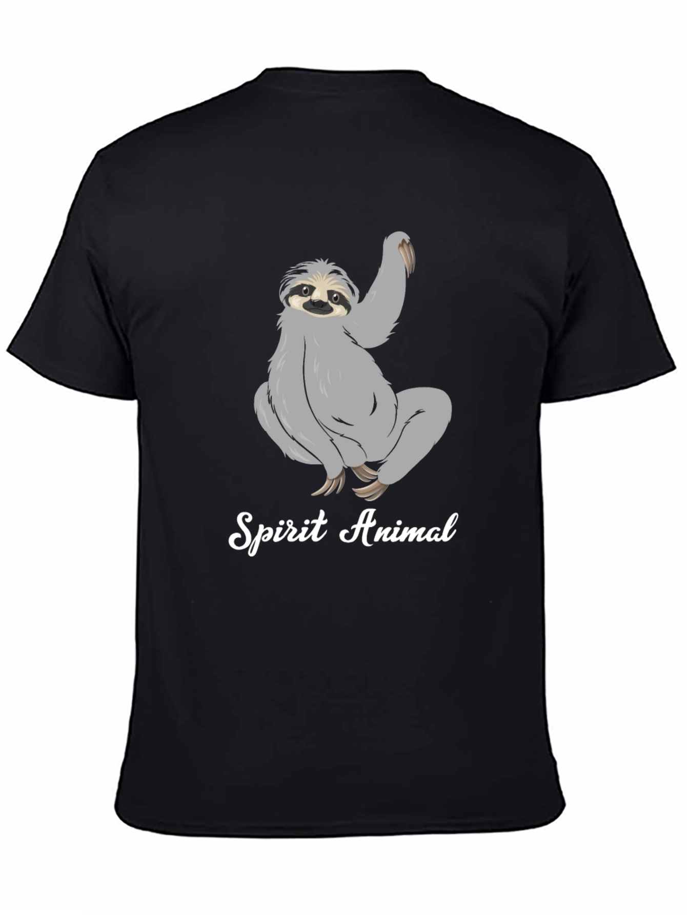 Spirit Animal Sloth T-Shirt