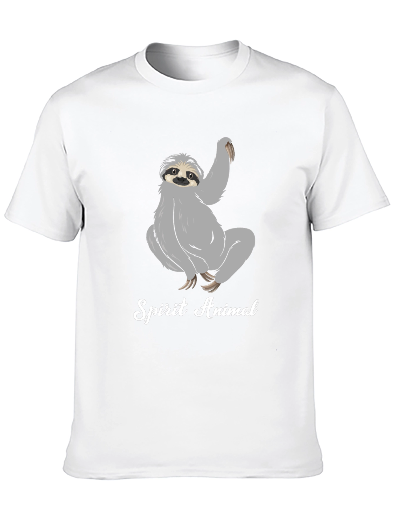 Spirit Animal Sloth T-Shirt