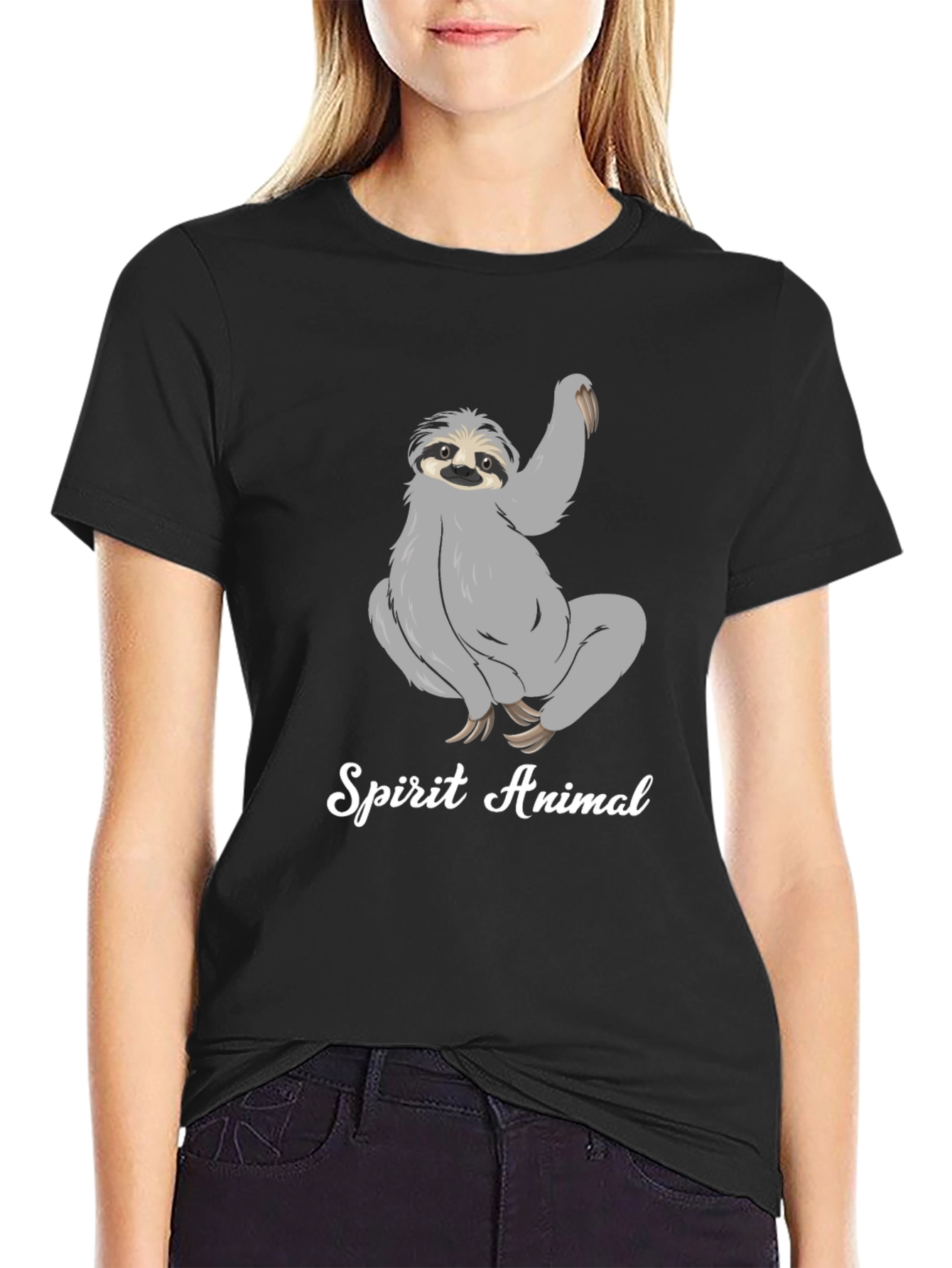 Spirit Animal Sloth T-Shirt