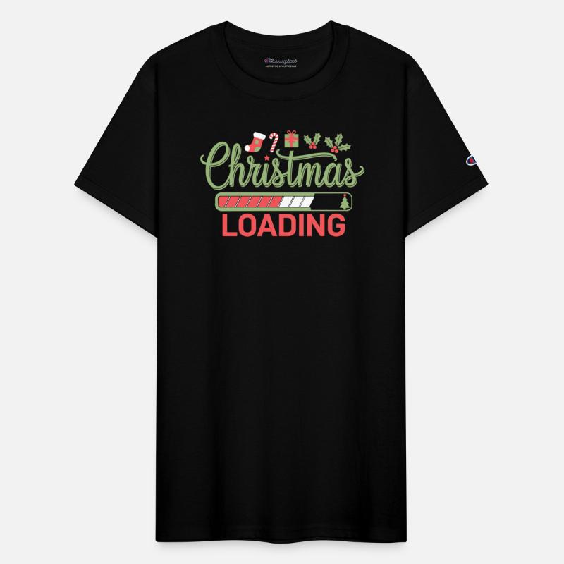 A Beautiful Christmas Loading V 04