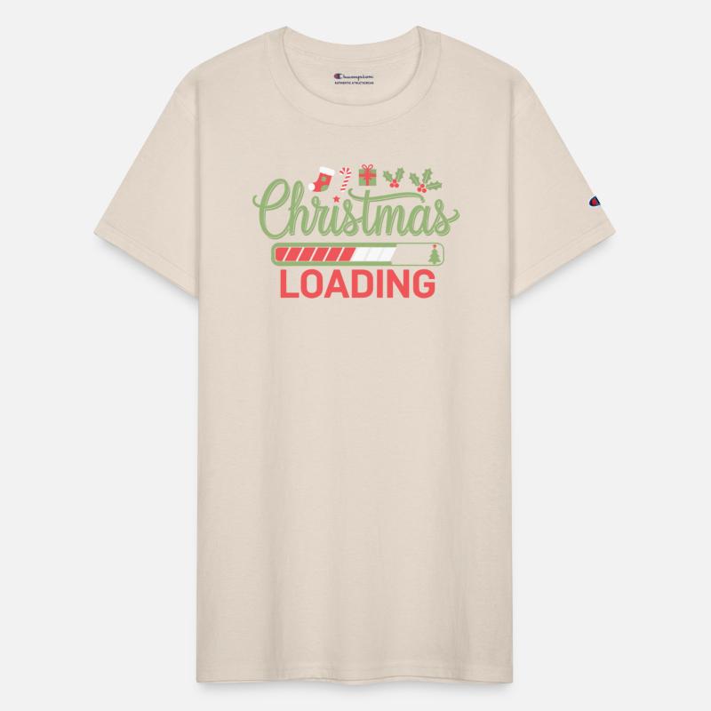 A Beautiful Christmas Loading V 04