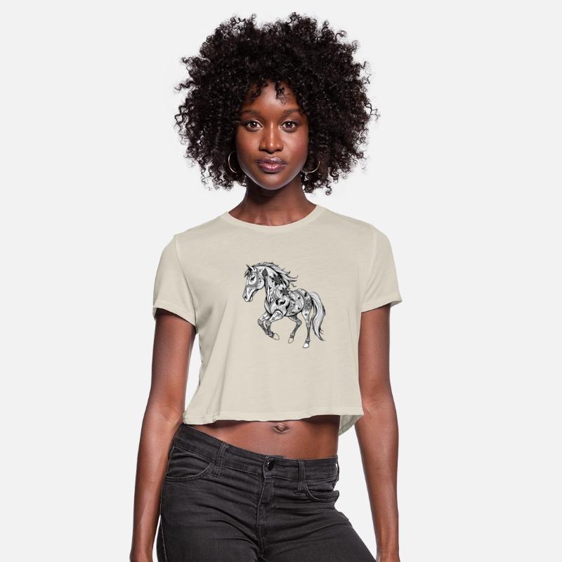 a black and white illustration of a horse