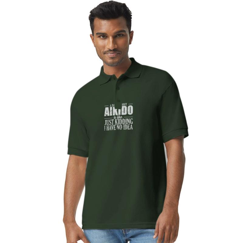 A Day without Aikido is like no Idea Sport