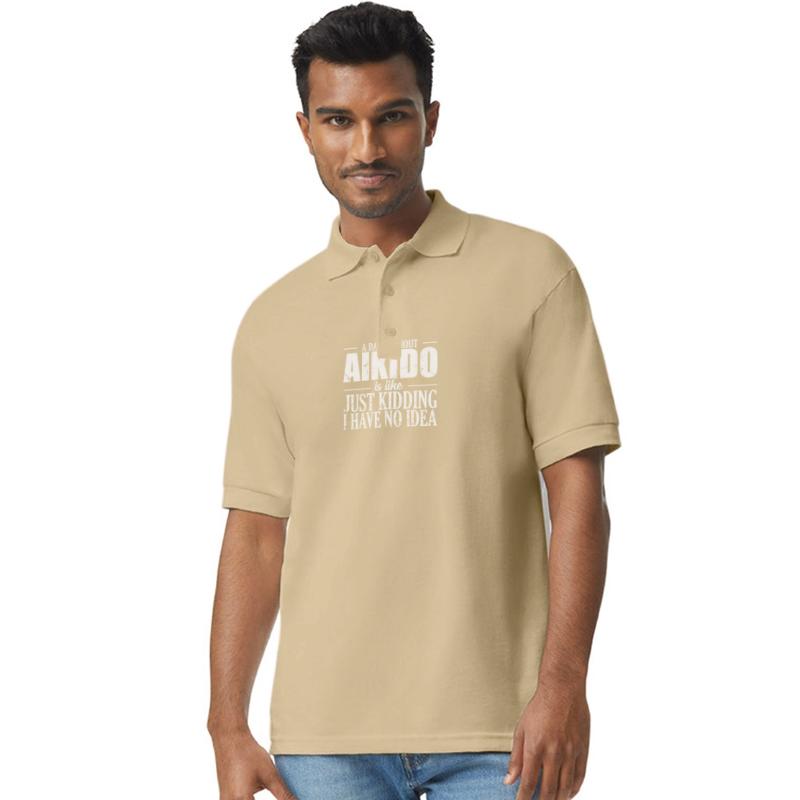 A Day without Aikido is like no Idea Sport