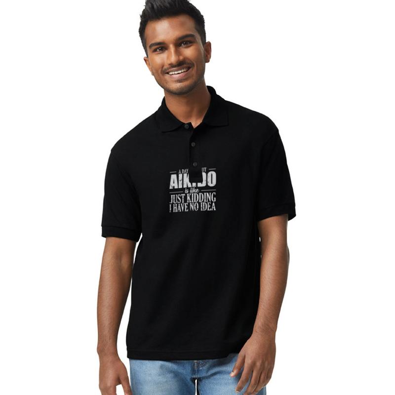 A Day without Aikido is like no Idea Sport