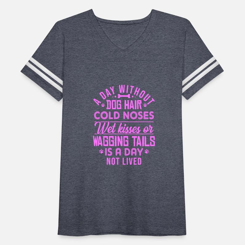 A Day Without Dog Hair Cold Noses