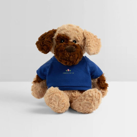 A WOMAN WITH A CHILD'S SOUL