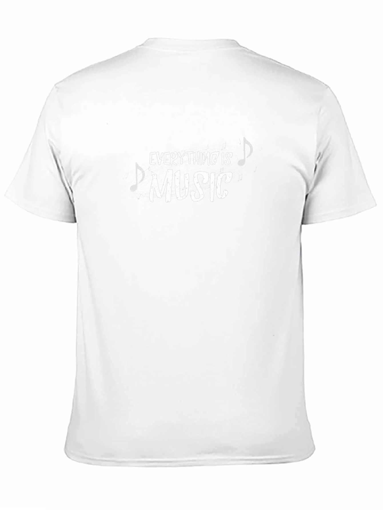 Everything is Music T-Shirt