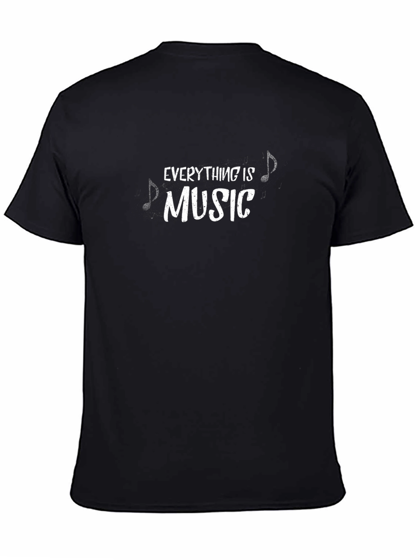 Everything is Music T-Shirt