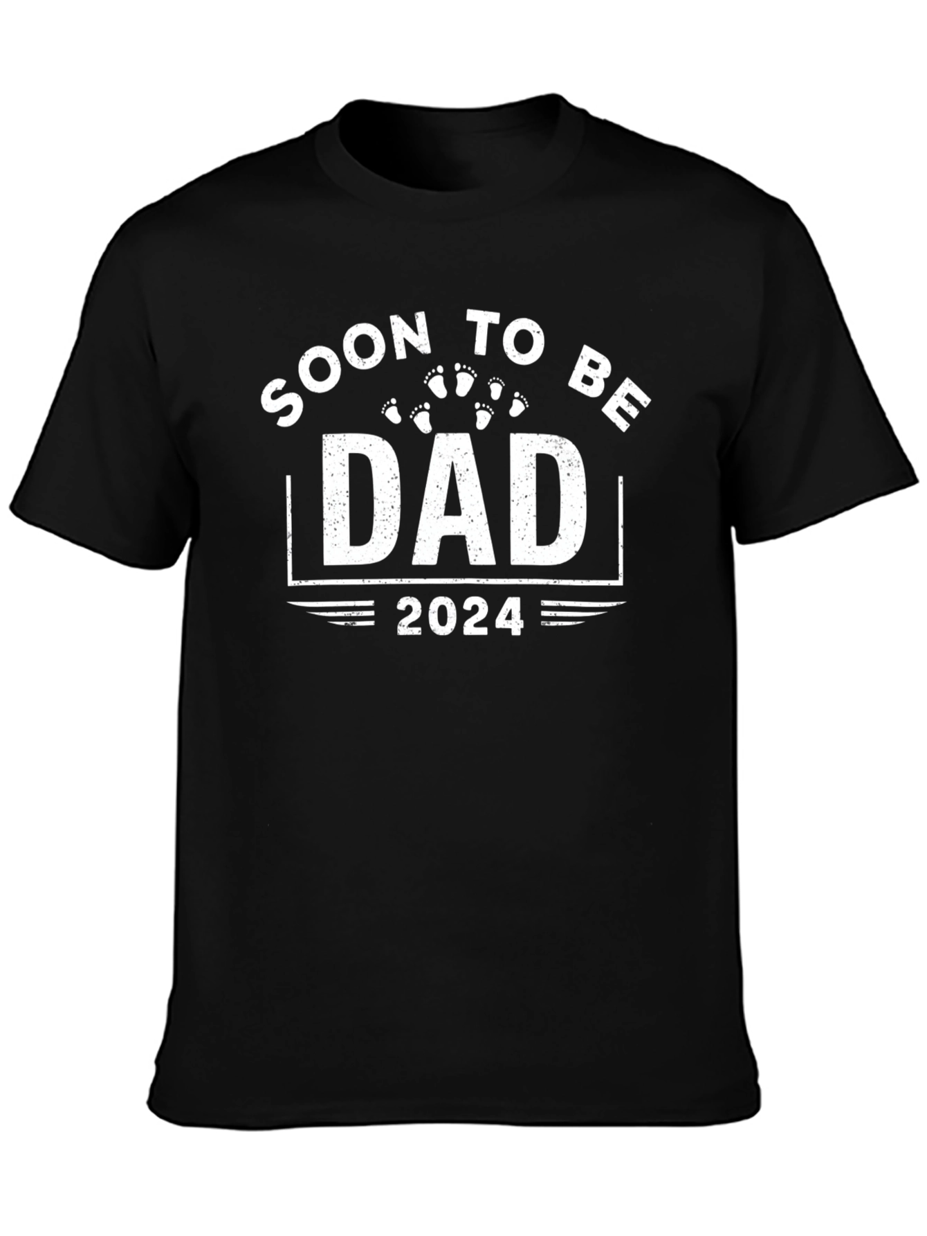Soon To Be Dad 2024 T-Shirt