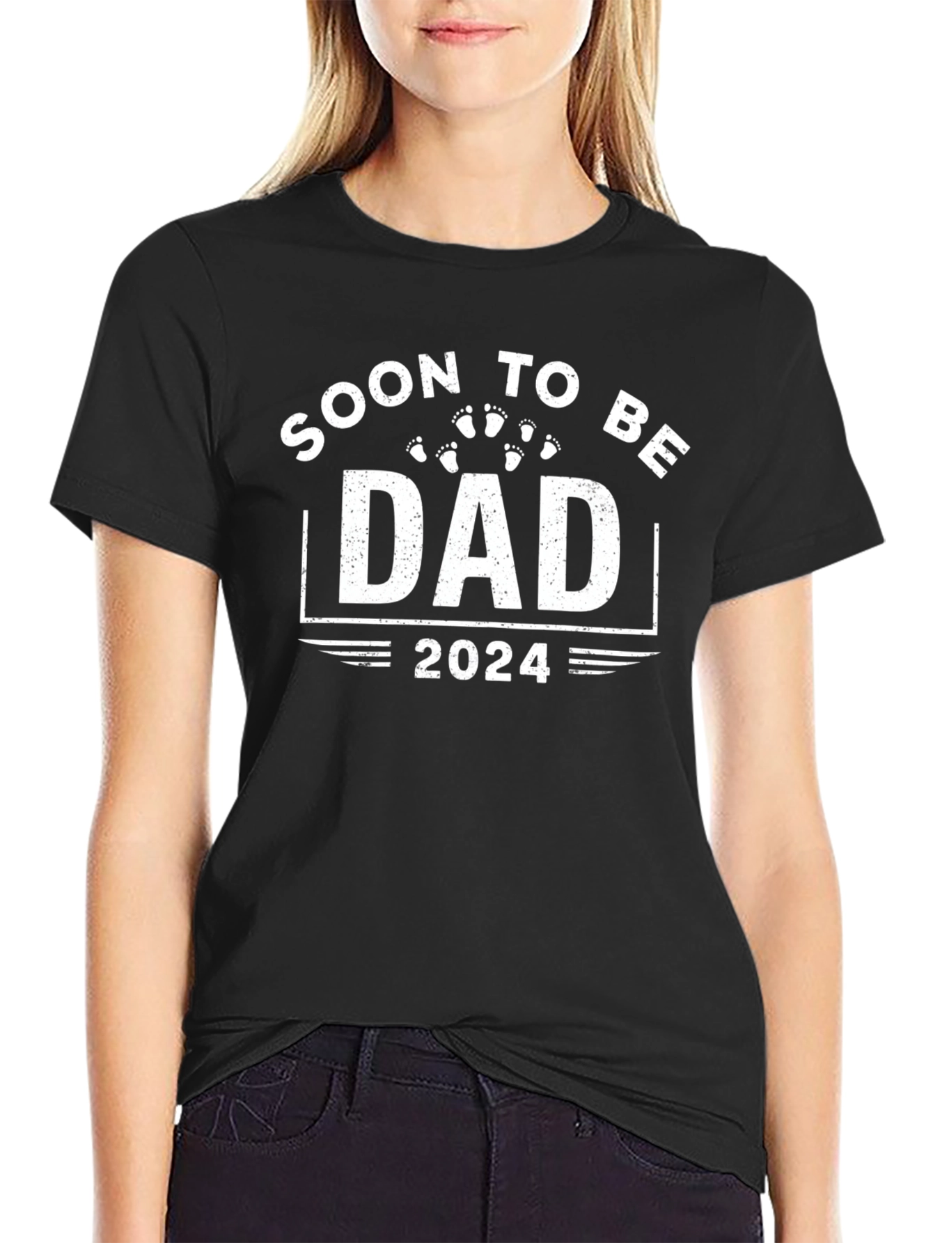 Soon To Be Dad 2024 T-Shirt