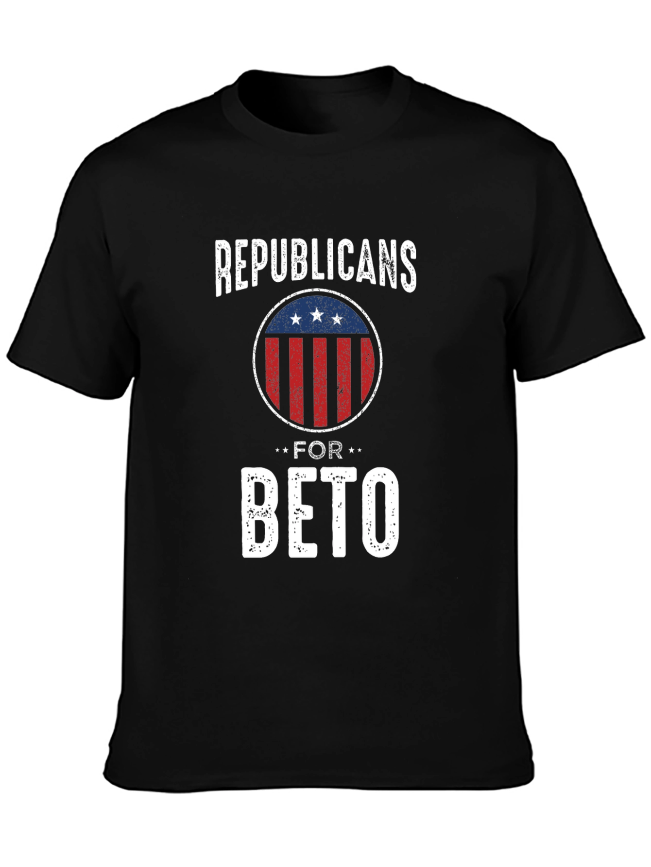Republicans for Beto T-Shirt Political Statement Tee