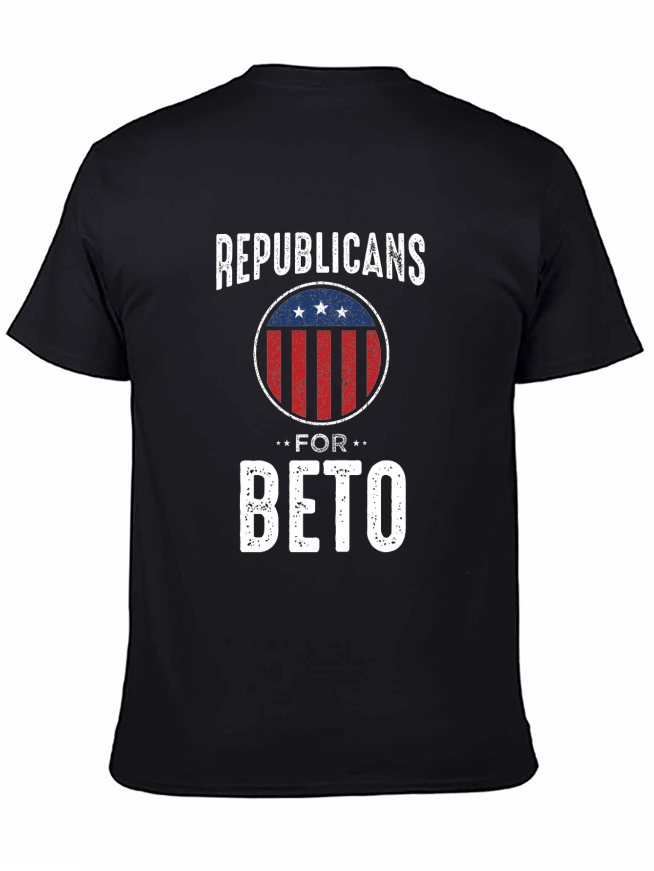 Republicans for Beto T-Shirt Political Statement Tee