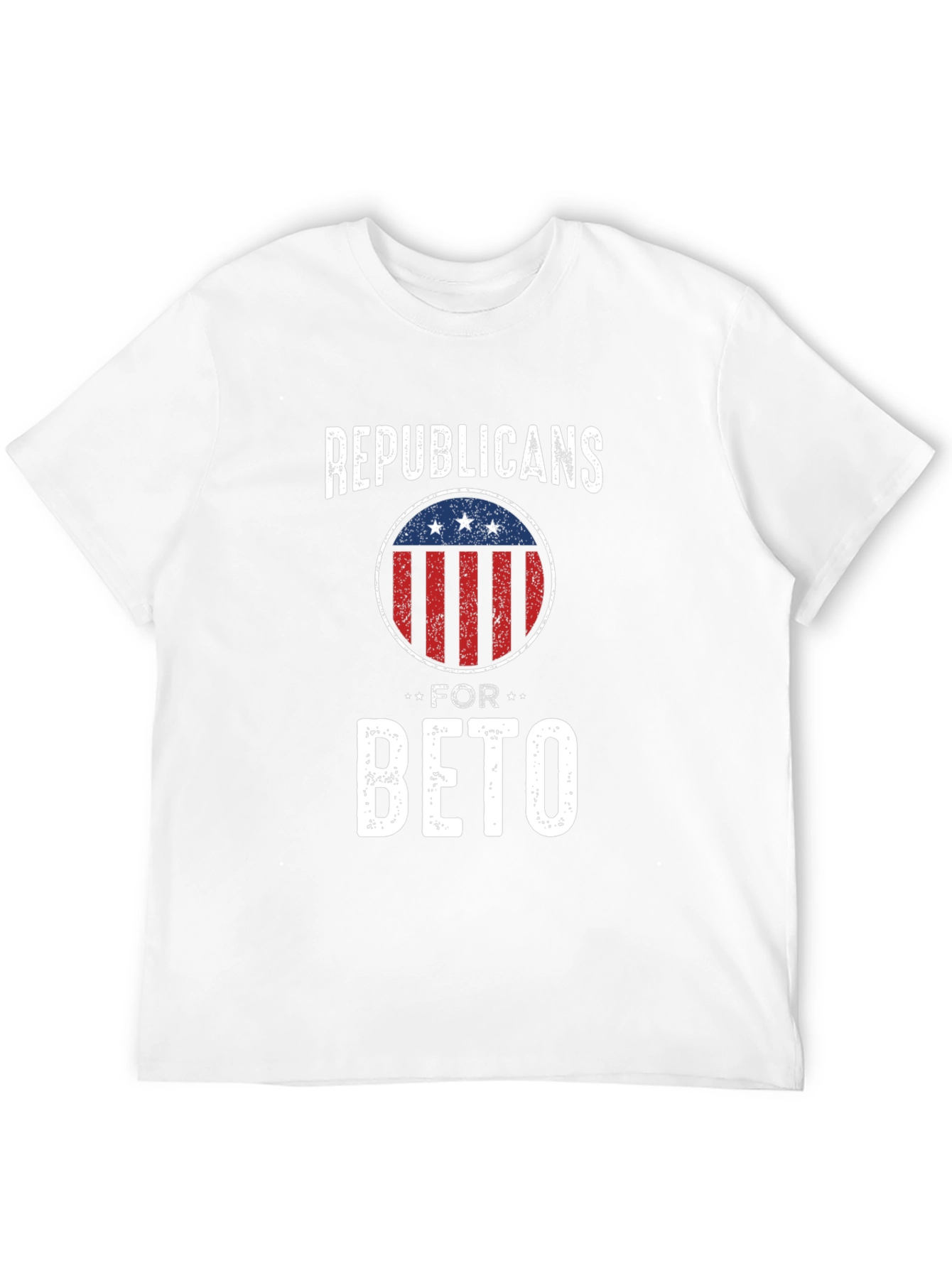 Republicans for Beto T-Shirt Political Statement Tee