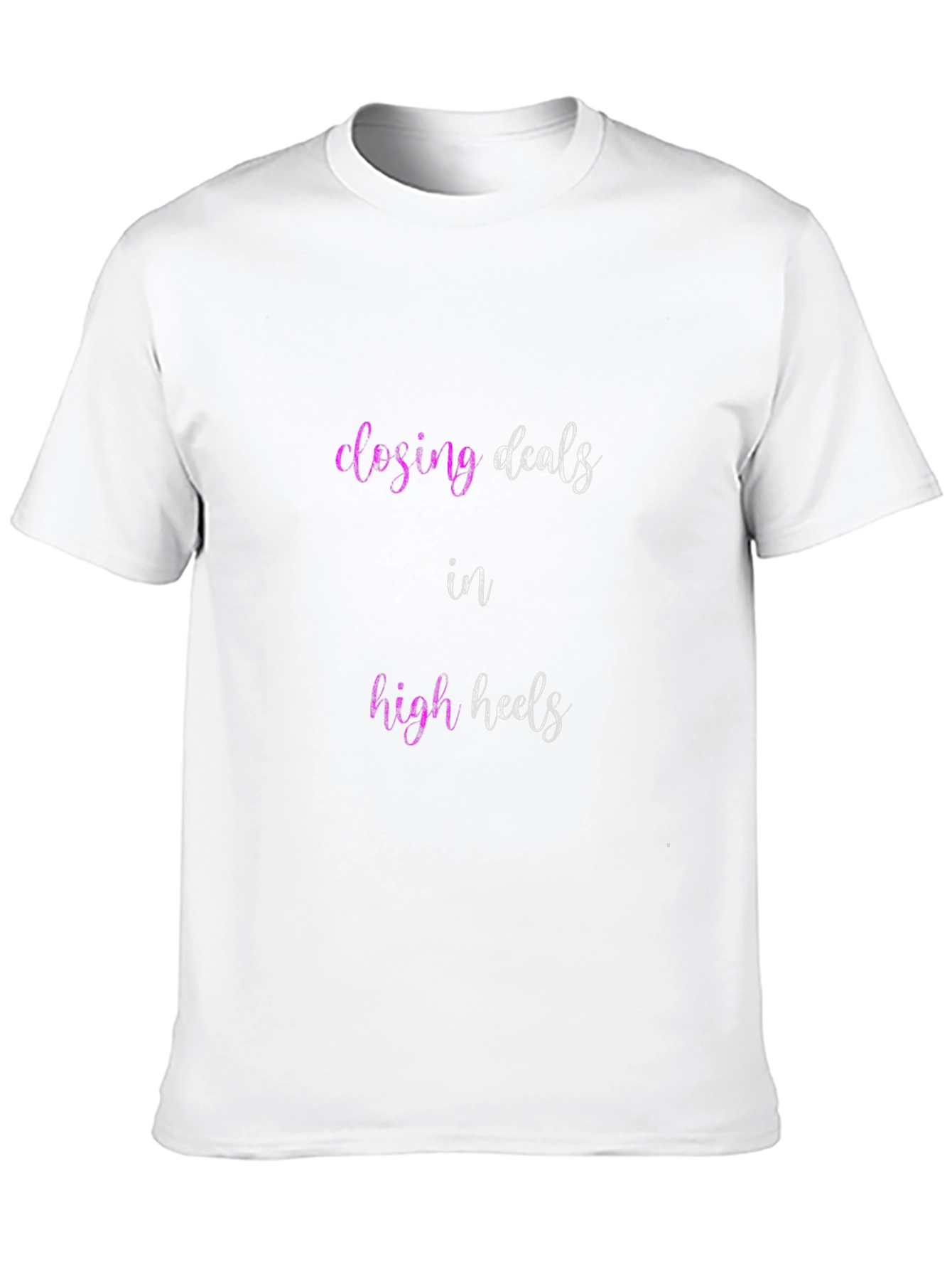 Closing Deals T-Shirt