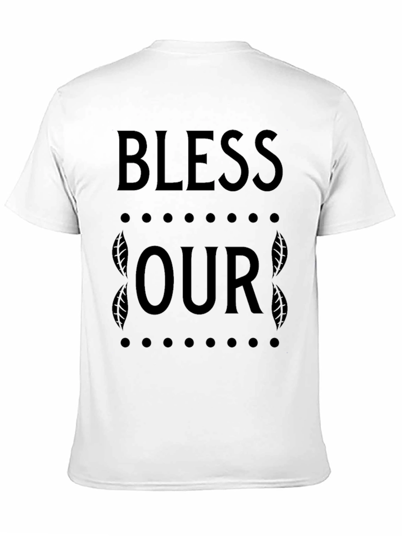 Bless Our Souls Graphic T-Shirt