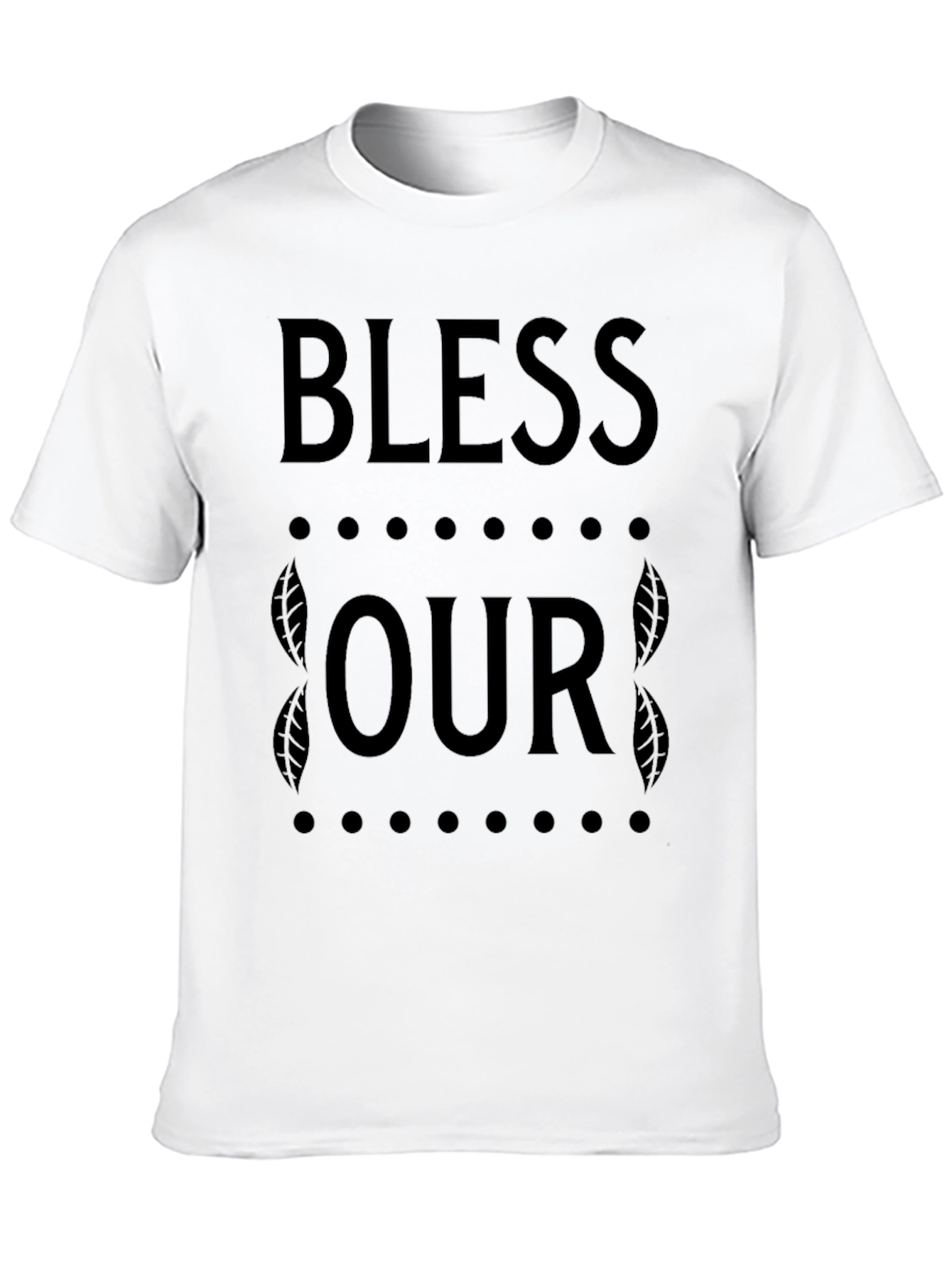 Bless Our Souls Graphic T-Shirt