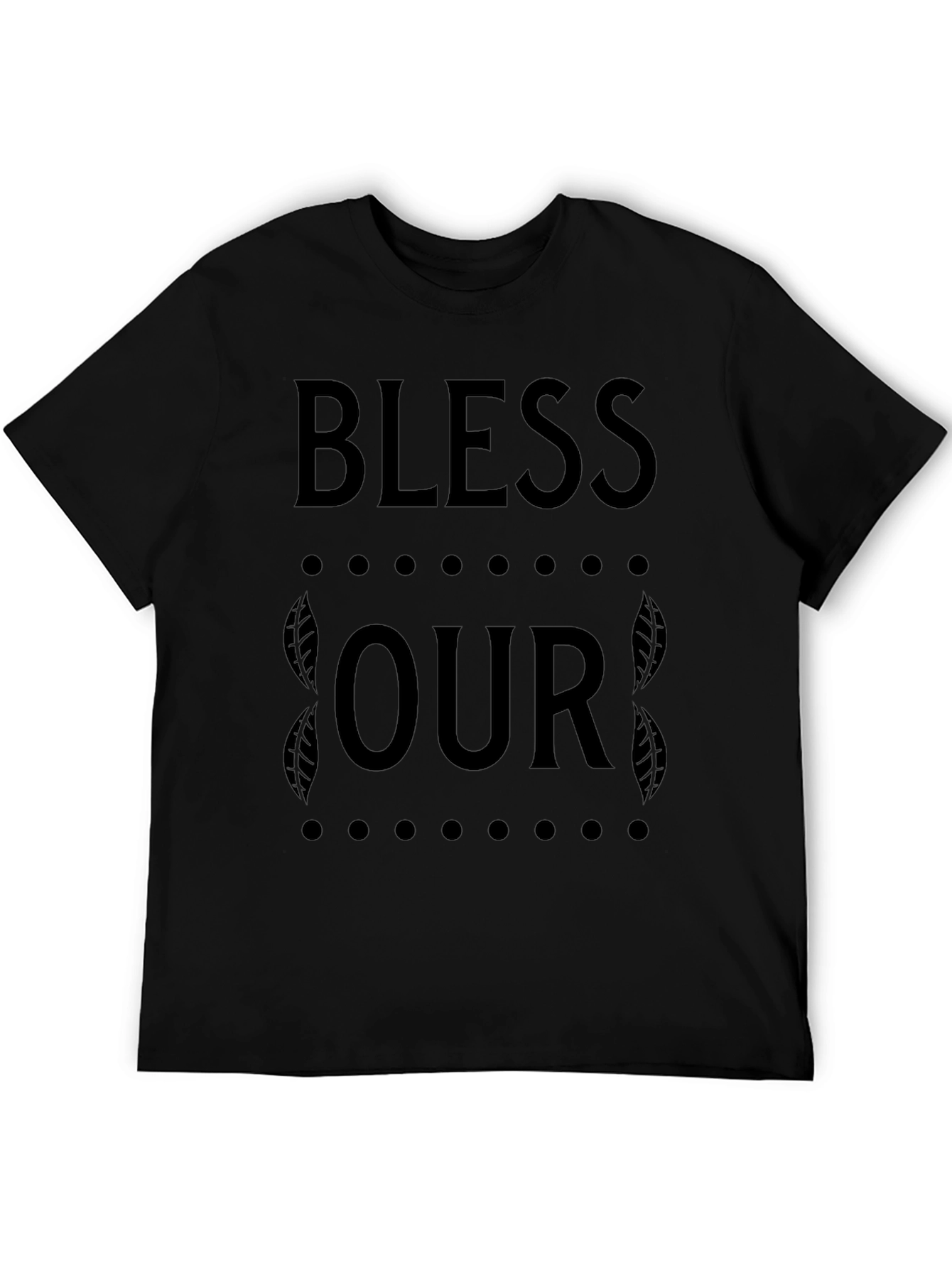 Bless Our Souls Graphic T-Shirt
