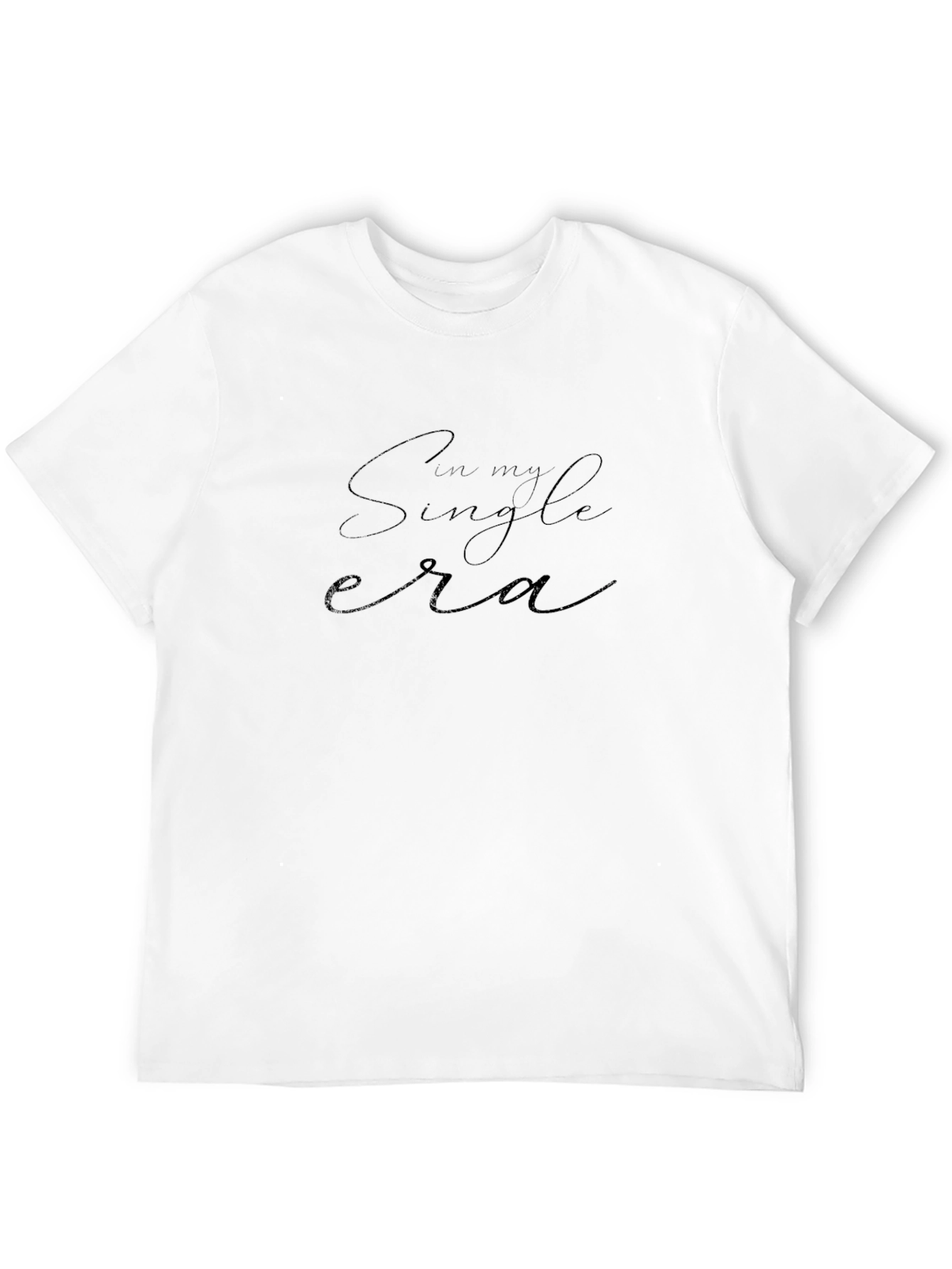 Single Era T-Shirt - Stylish & Comfy
