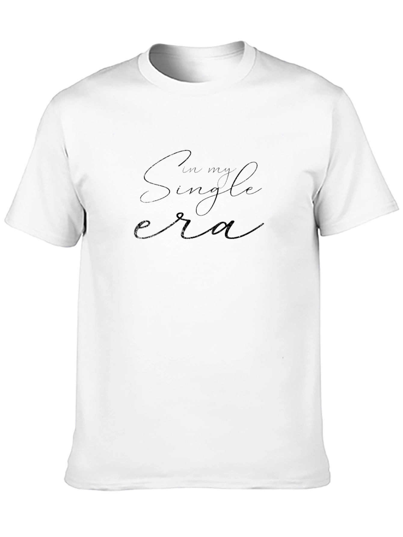 Single Era T-Shirt - Stylish & Comfy