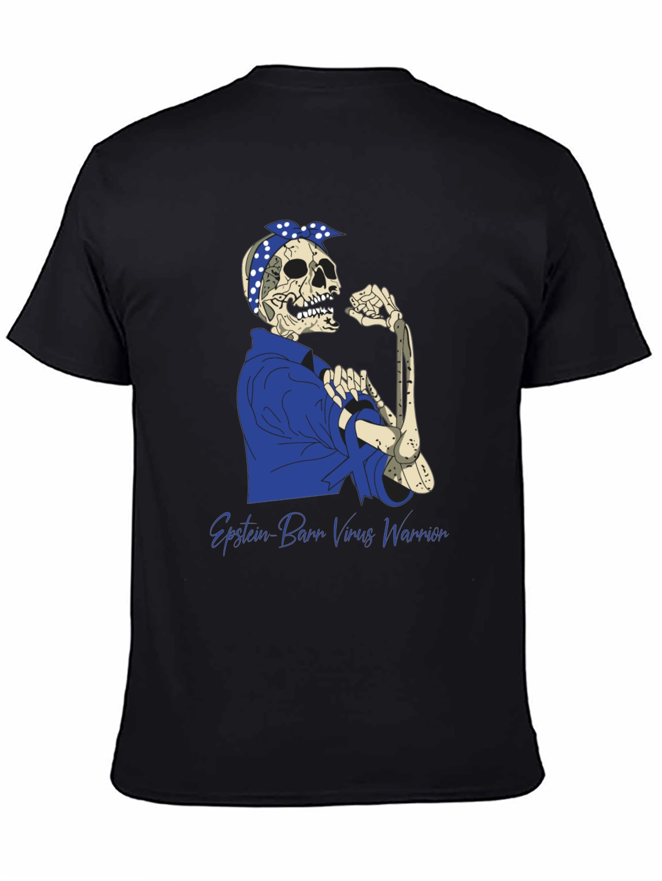 Epstein-Barr Warrior T-Shirt