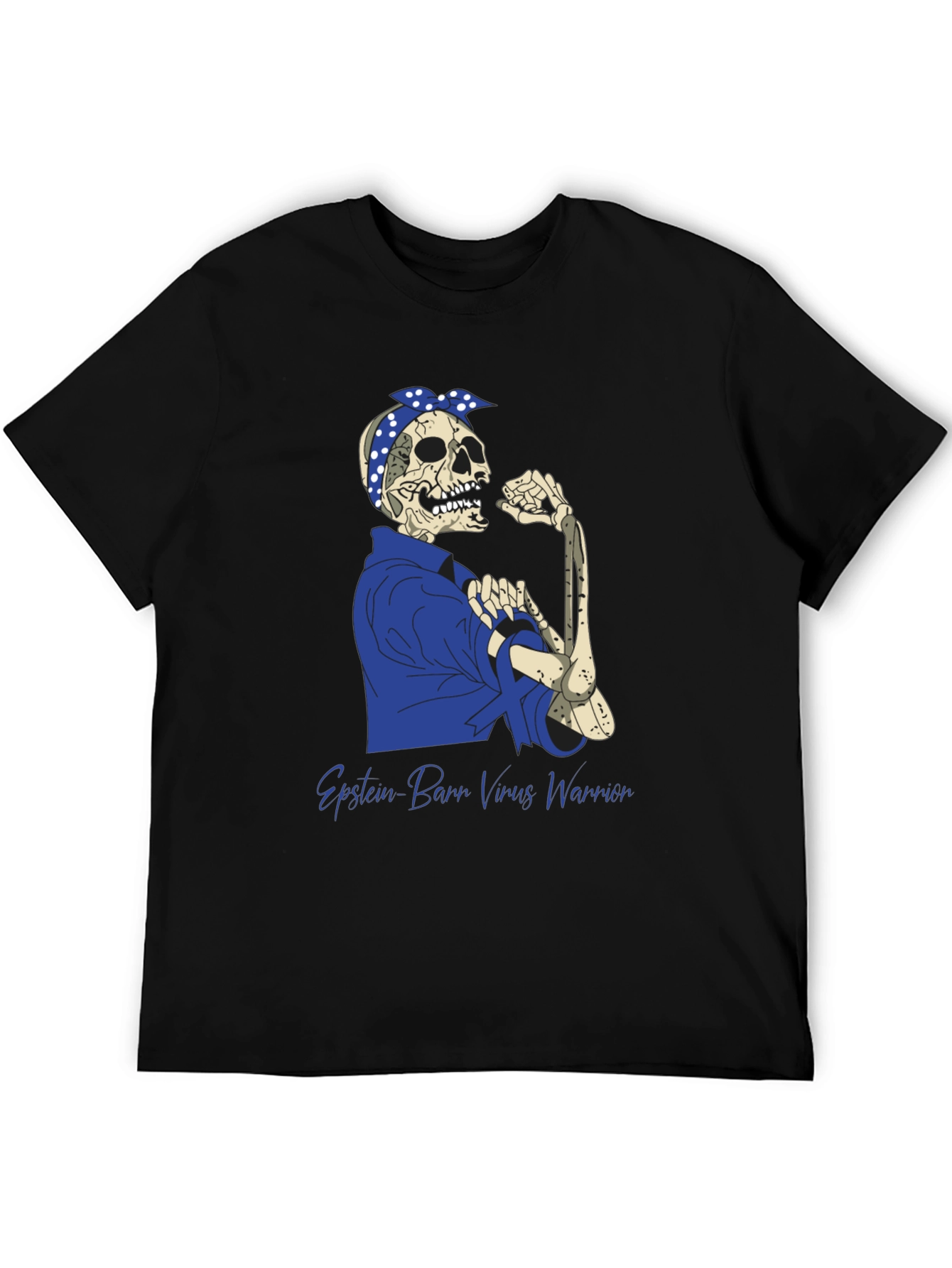 Epstein-Barr Warrior T-Shirt