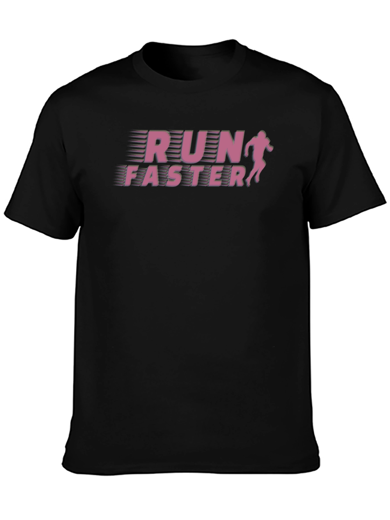 Run Faster Graphic T-Shirt