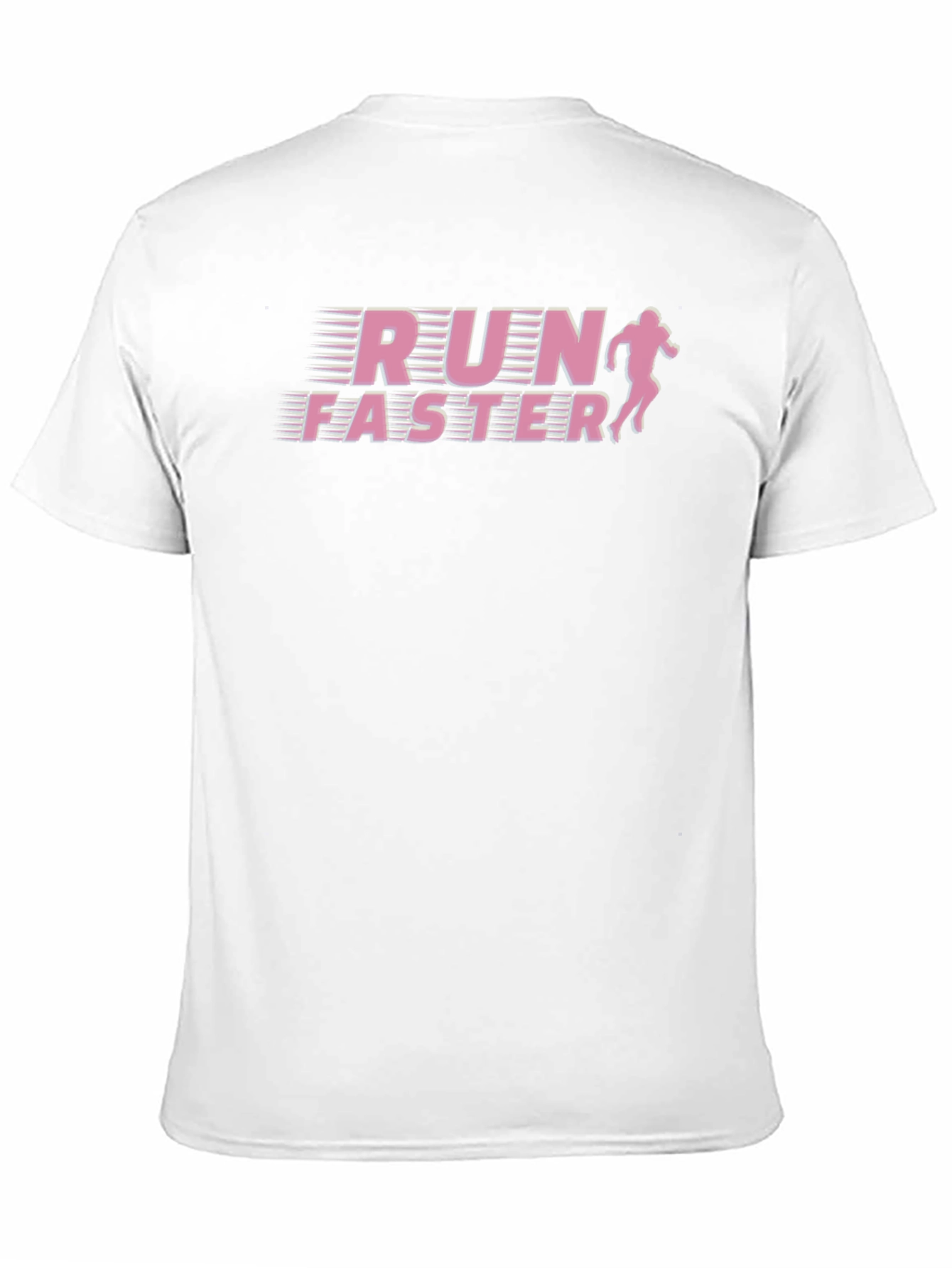 Run Faster Graphic T-Shirt