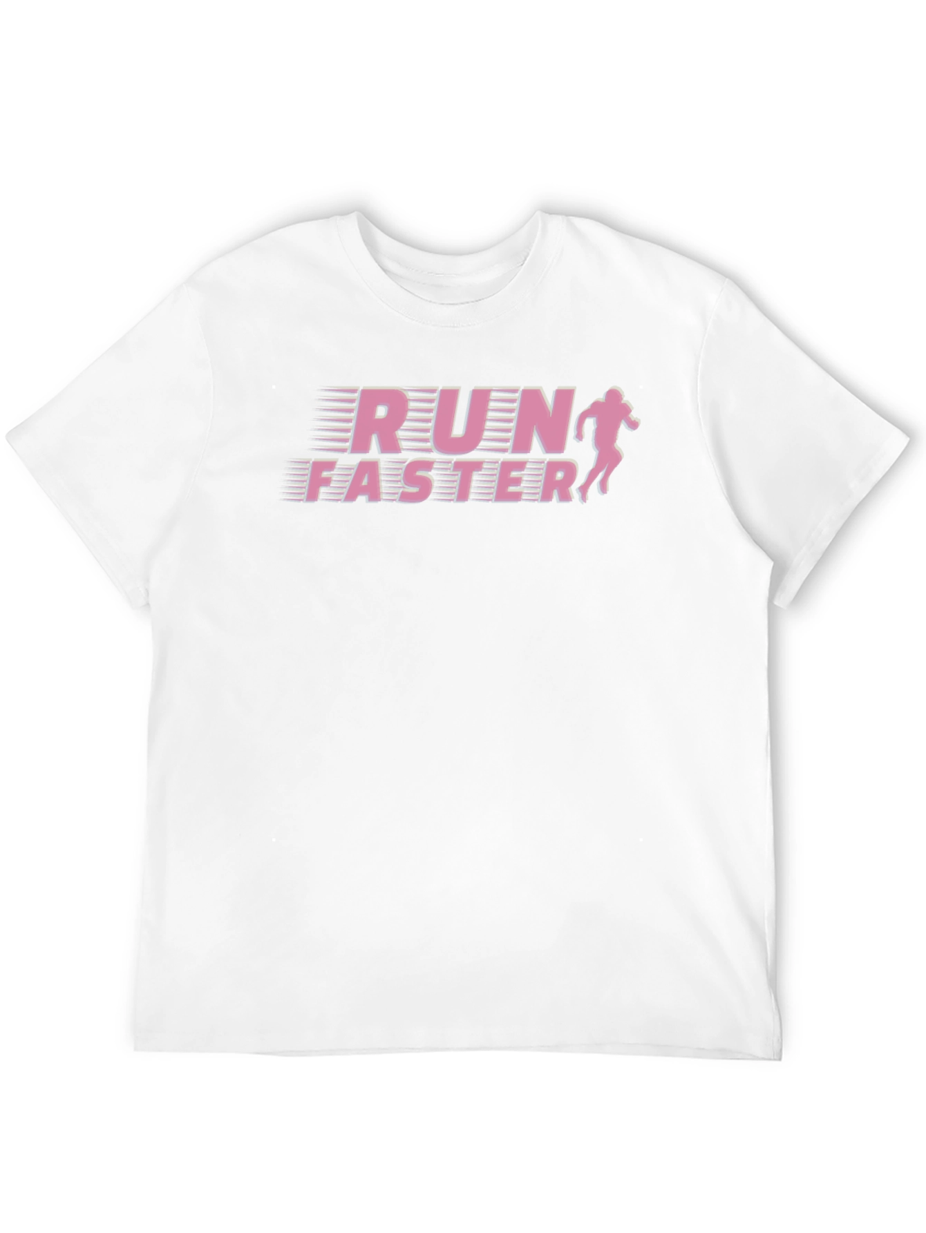 Run Faster Graphic T-Shirt