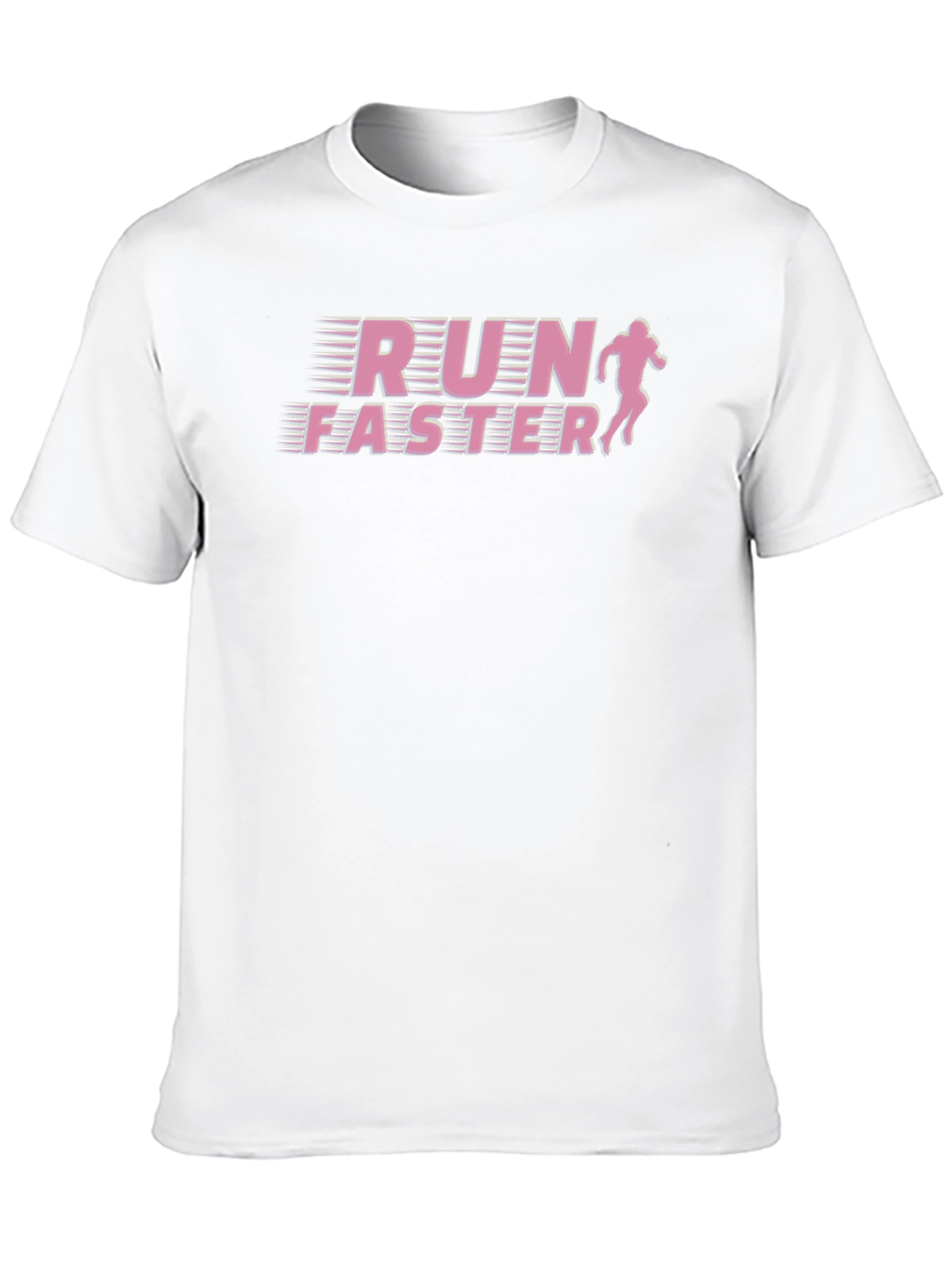Run Faster Graphic T-Shirt