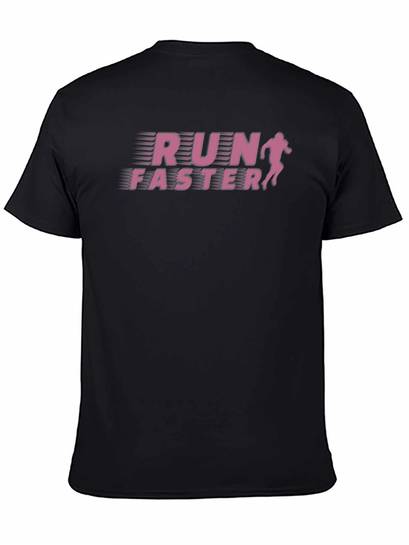 Run Faster Graphic T-Shirt