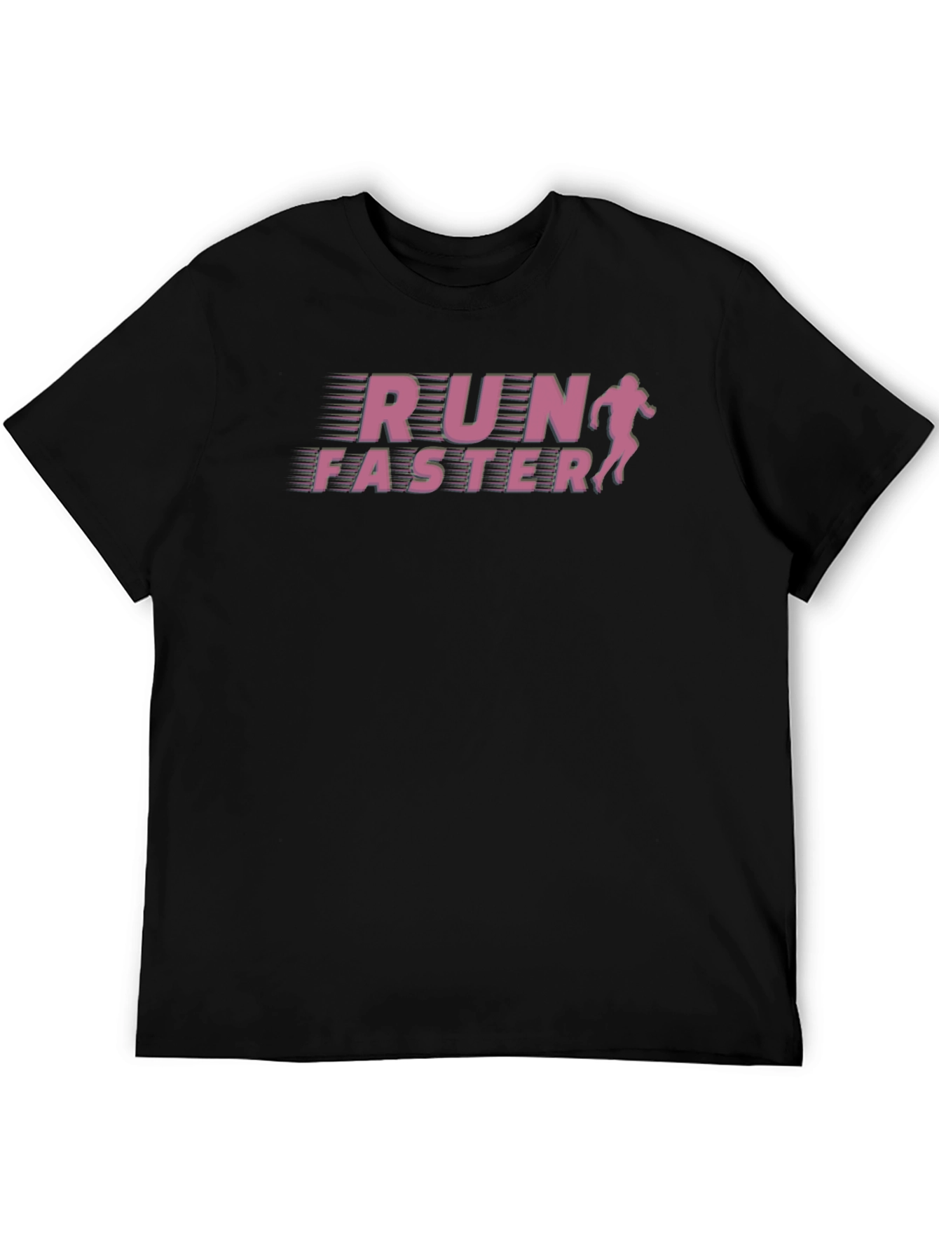 Run Faster Graphic T-Shirt