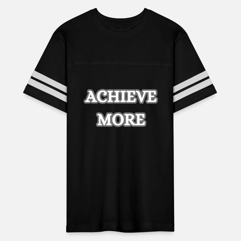 ACHIEVE MORE