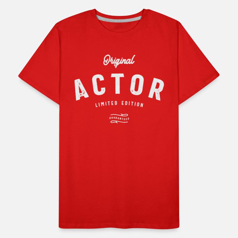 Actor Profession Job Title