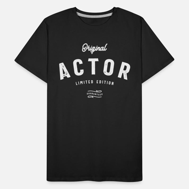 Actor Profession Job Title